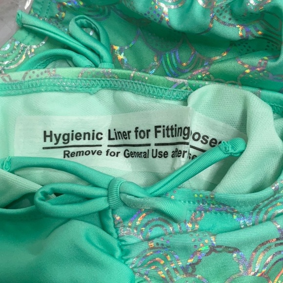 Cat & Jack Graphic Blue One Piece
Swimsuit Size M (8) - Picture 10 of 13